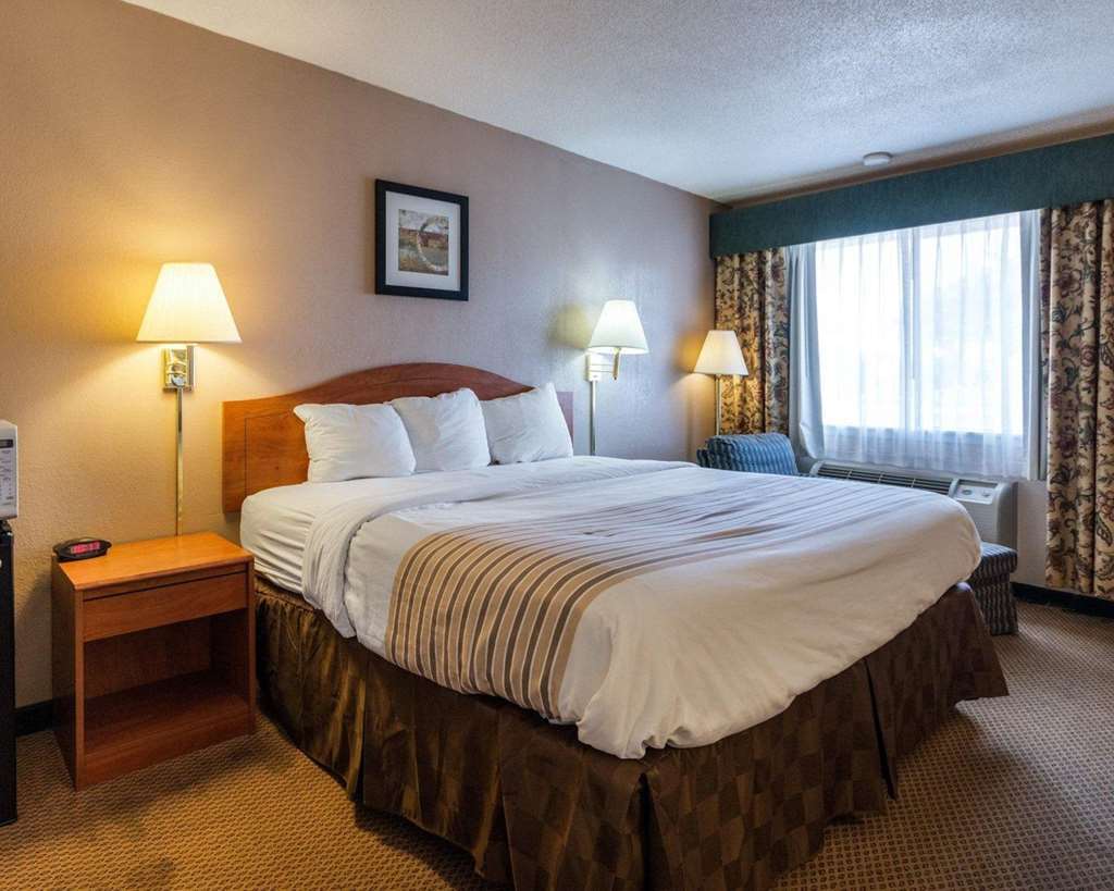 Lone Star Inn Lubbock Szoba fotó