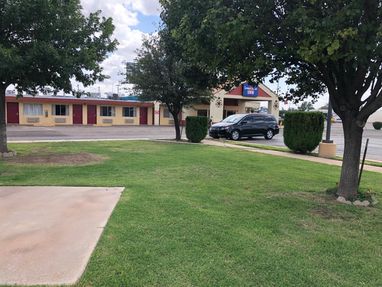 Lone Star Inn Lubbock Kültér fotó
