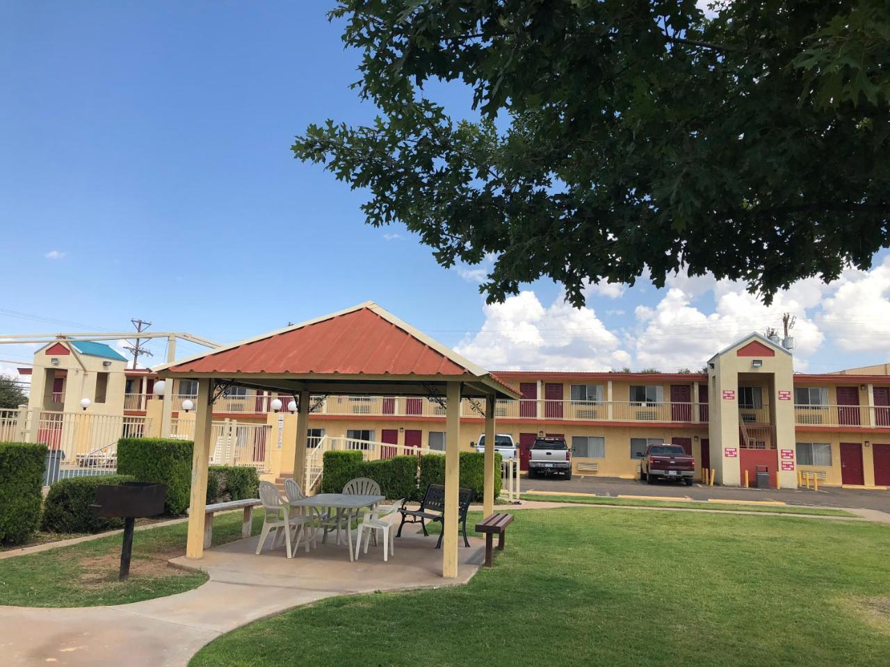 Lone Star Inn Lubbock Kültér fotó