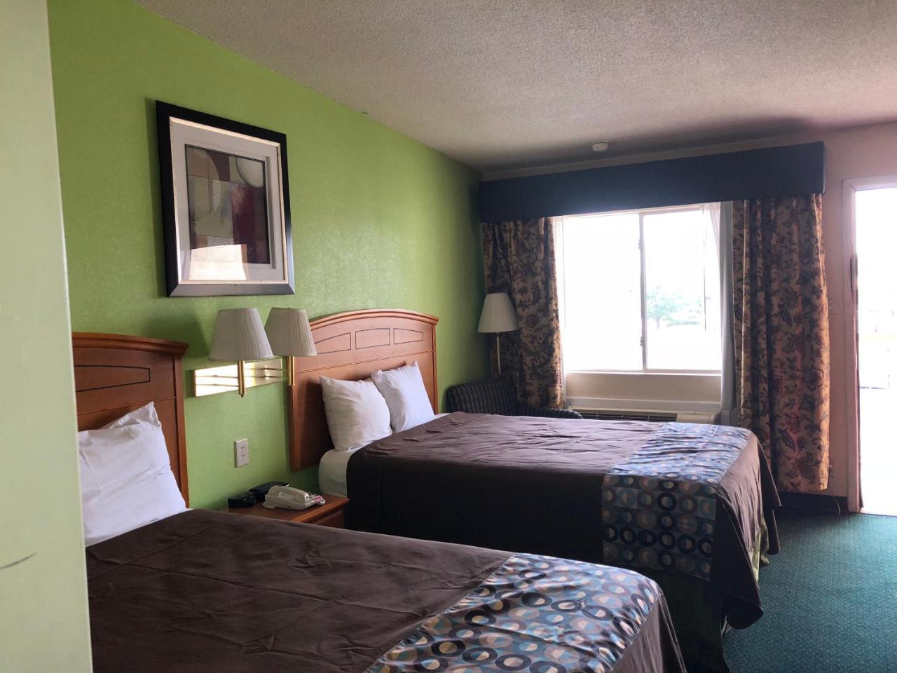 Lone Star Inn Lubbock Kültér fotó